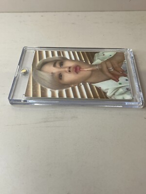 BTS Speak Yourself JIMIN Official Photo Card Fan Club Continuation