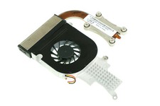 UX281 13GNJR1AM010 OEM DELL FAN AND HEATSINK VOSTRO 1400 PP26L A CE26-EG25 