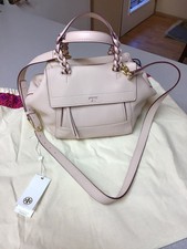 tory burch half moon fold over