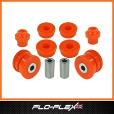 Ford Mondeo MK3 Front Suspension Subframe Mounts Bushes in Poly
