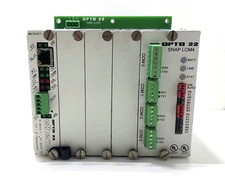 Opto 22 SNAP-LCM4 Controller for FactoryFloor Systems