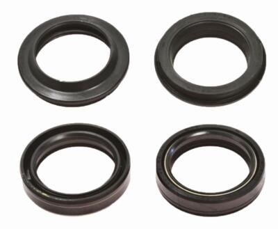 Tourmax FSD-067 Gabelsimmerringe Satz mit Staubkappe 39x52x11 mm Gabeldichtung
