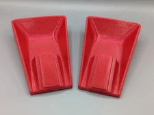 Schimmel Engineering 3D Printed Tail Lamp Lens Set 1966 Dodge Coronet - USA Made