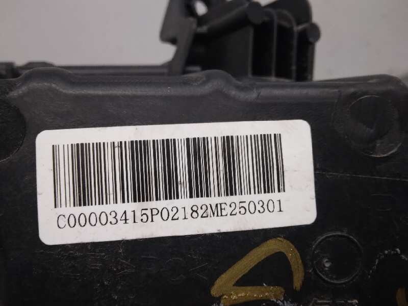 C00003415 NEBELSCHEINWERFER RECHTS / 964997 FÜR MAXUS EDELIVER 3 
