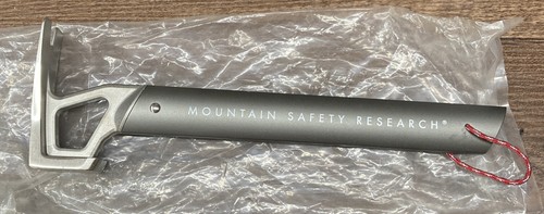 MSR Tent Stake Hammer , Grey - 第 1/11 張圖片