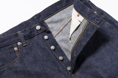 THE REAL McCOY'S LOT.001XX JOE McCOY MP25007 INDIGO Denim pants