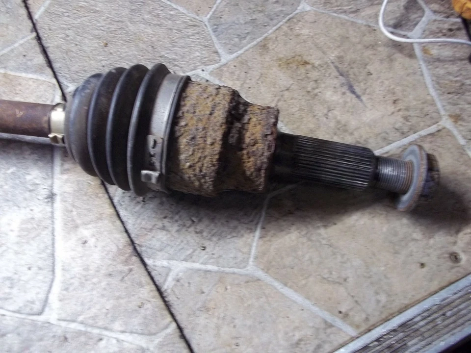 Ford Taurus (X) Mercury Sable 2008 AWD trasero izquierdo eje conductor conjunto OEM Foto 3 de 4