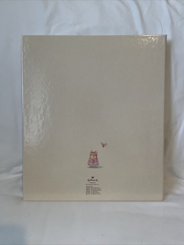 Hallmark Expandable Scrapbook Photo Album Happy Family Memories Mice #PHA6195 - Picture 2 of 8