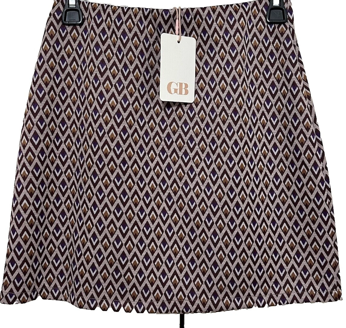 Faldas geométricas para mujer GB