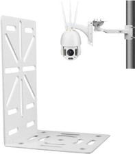 Metal Bracket L-Shape Dome Camera Wall Ceiling Mount Bracket for cctv ip camera