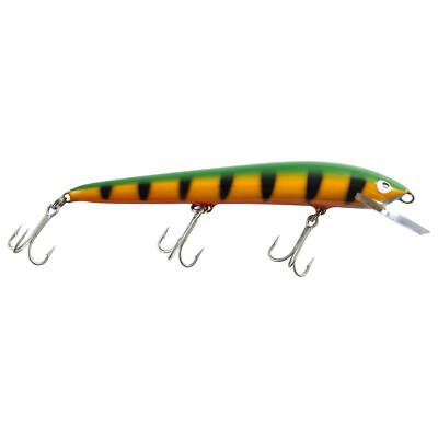 Nils Master Invincible Floating Wobbler 081 Artificial Bait Zander Predator