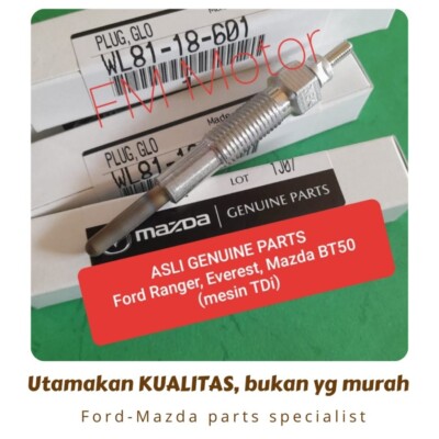 Engine Glow Plugs Assembly Fits For Mazda B2200 2002-2003