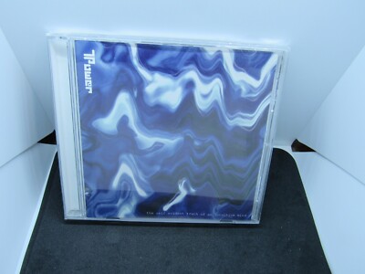 T-Power - The Self Evident Truth of an Intuitive Mind -Cd ( Excellent condition)