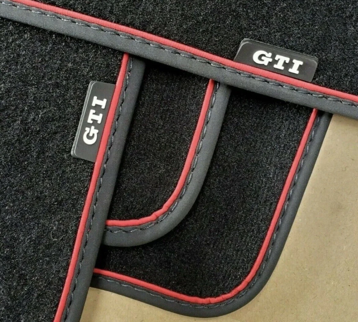 Golf gti mats deals