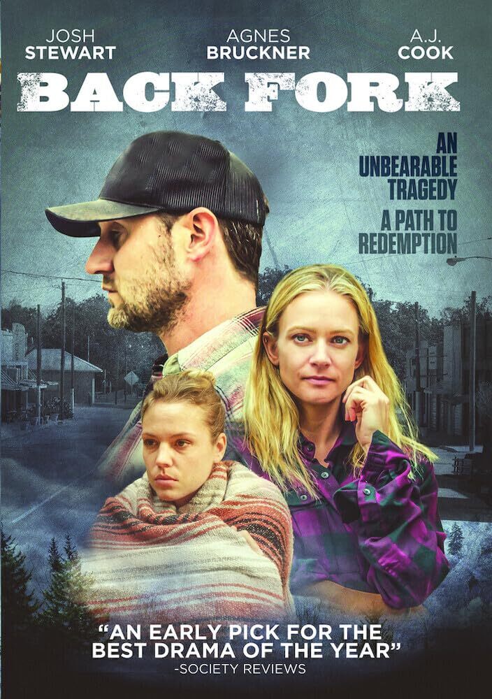 Back Fork (DVD) Various Contributors