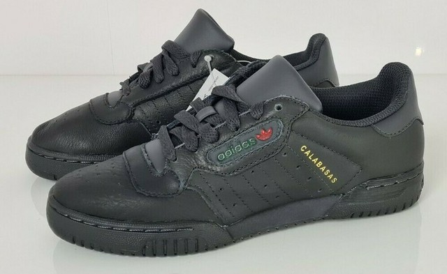 yeezy powerphase calabasas black