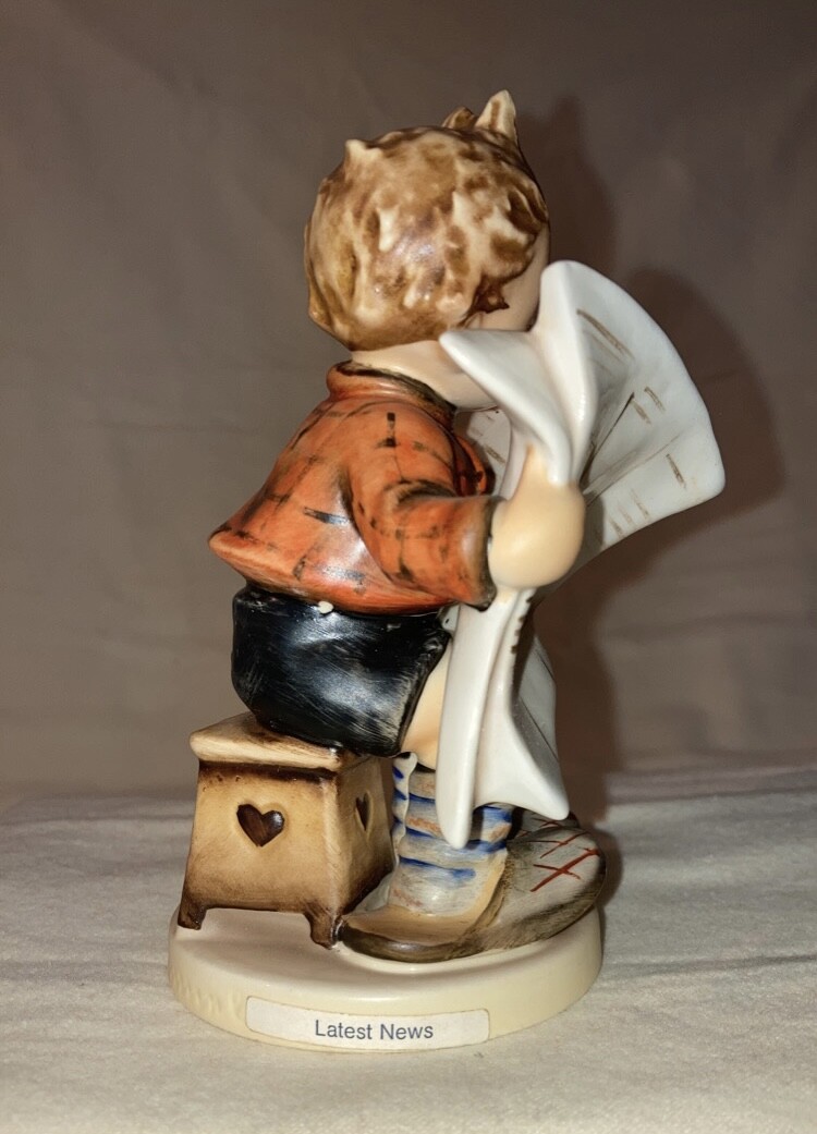 Goebel Hummel Gallery Collection 最新ニュース Goebel Hummel figurine LATEST NEWS #184 | eBay