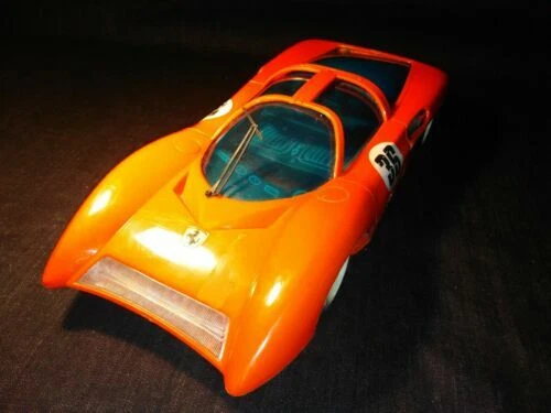 Articoli di modellismo statico Politoys in plastica