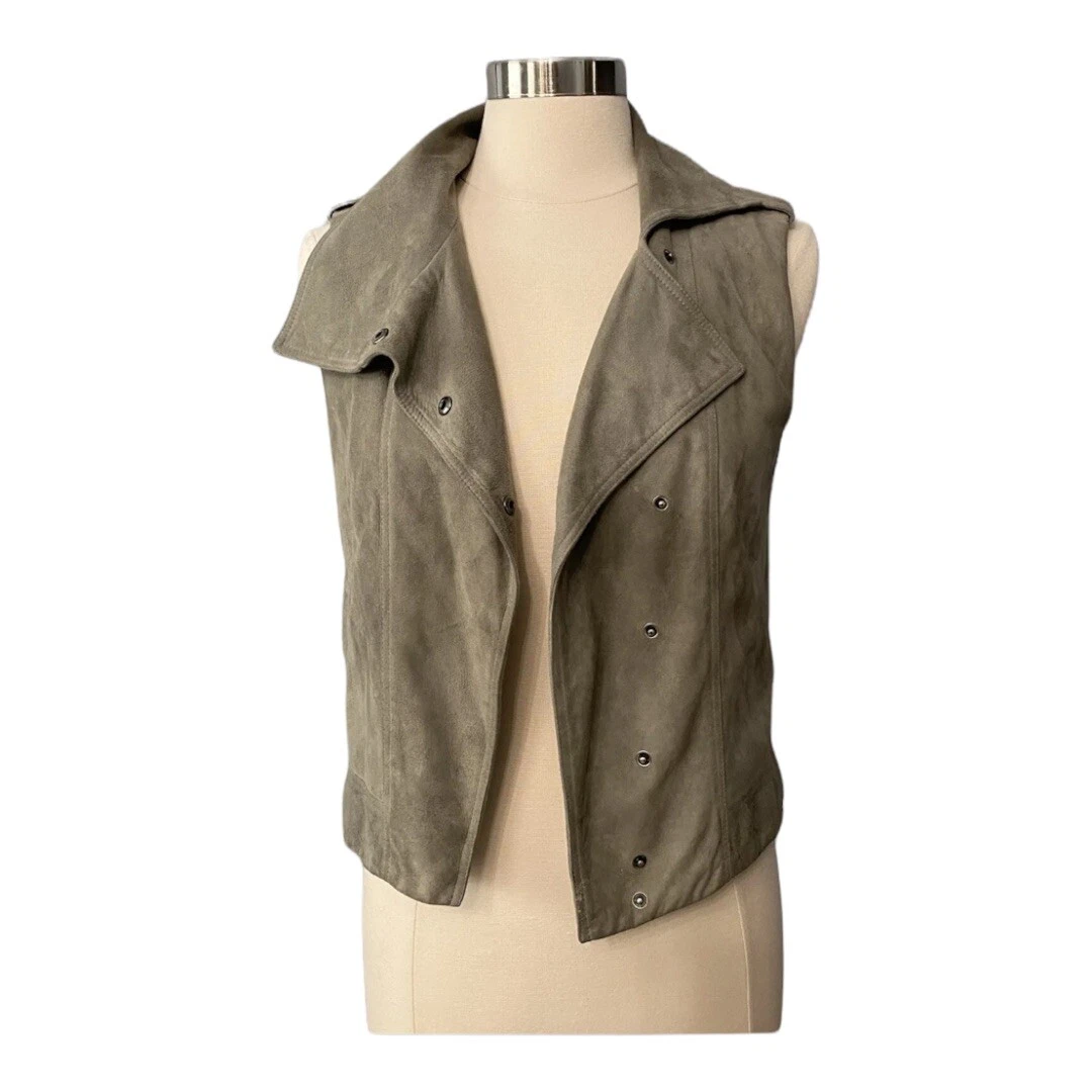 Designer vest shop jacket