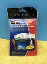 VidPro HL-406 Camera/Camcorder Screen Protector