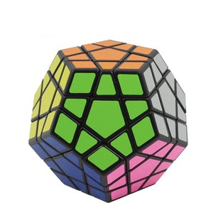 12 Sided Pentagon Shape Speed Magic 