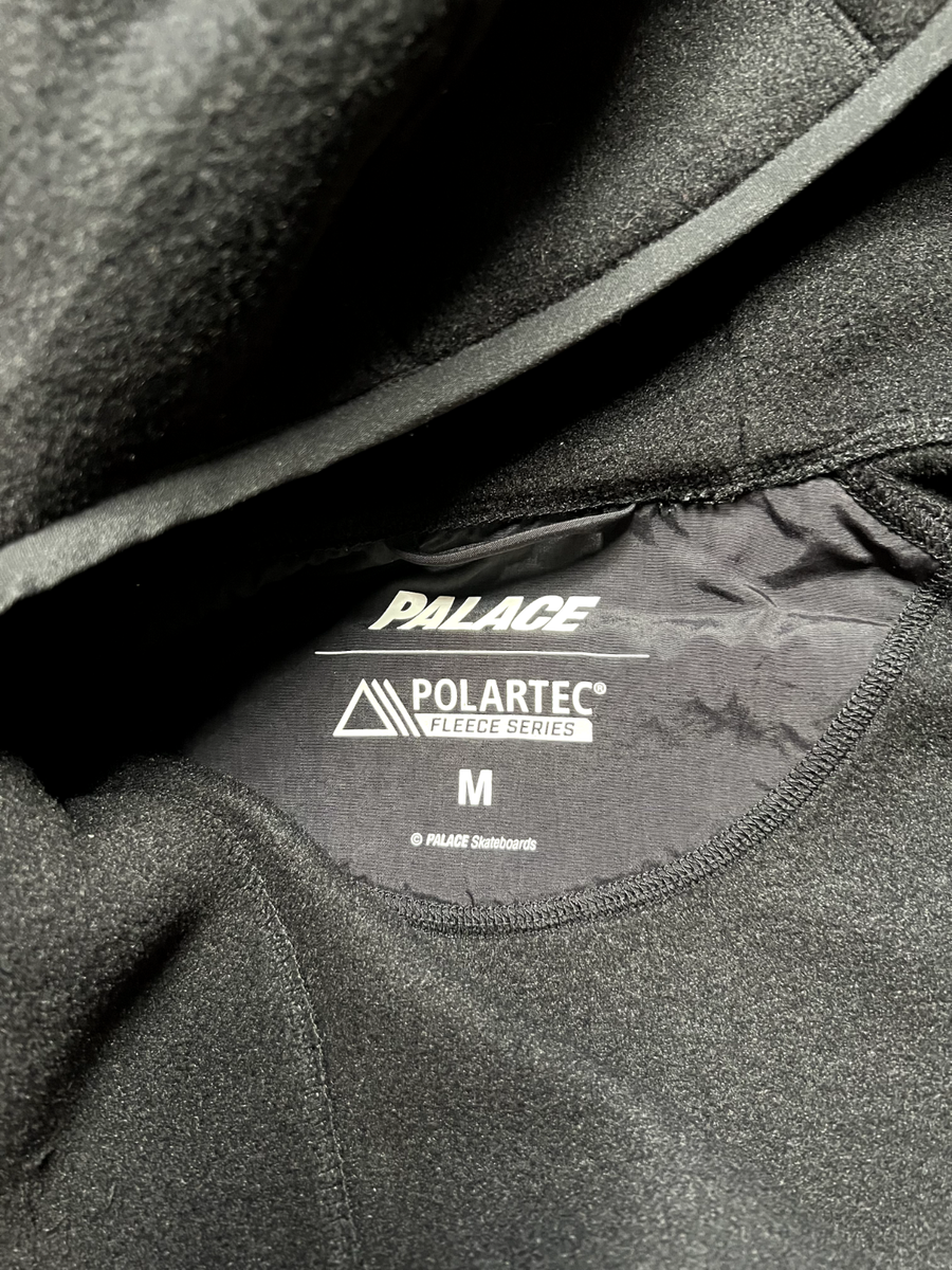 Palace Polartec Ninja Hood Black Size Medium Brand New | eBay Palace Polartec Ninja Hood Black Size Medium Brand New | eBay