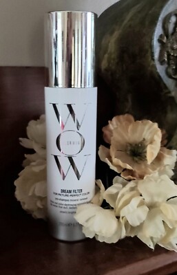 Color WOW Dream Filter Mineral Remover Picture Perfect Color 6.7 oz BRAND NEW