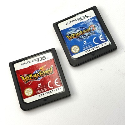 Inazuma Eleven Inazuma Eleven Bufera di Neve (Nintendo DS