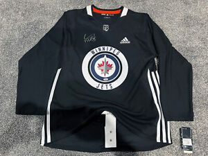 Connor Hellebuyck Jersey | eBay Connor Hellebuyck Jersey | eBay