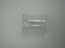 BE General Pump Clear Bowl Water Filter Globe 660105             