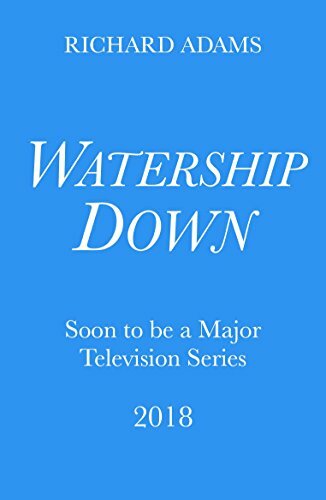 Watership Down By Richard Adams. 9780141378947