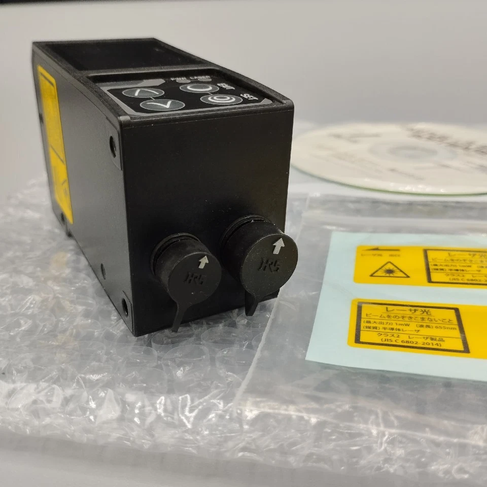 OPTEX LS-100CN Shape Measurement Sensor - Image 3 of 4