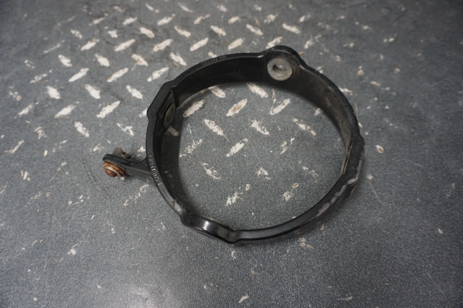 1998-2011 Sea-Doo OEM Trim Ring Black Freshwater 3D 947 DI RX RXP XP RFI