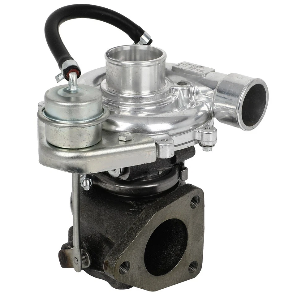 Turbo para Toyota Hiace Hilux Land Cruiser con FTV-2KD 2,5 L diésel 17201-30080 Foto 3 de 4