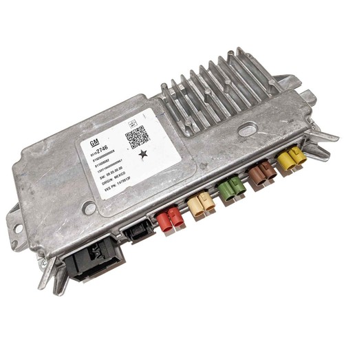 OEM Video Control Module GM Silverado Sierra 2500 3500 HD 2022-2023 / ...