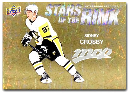 2023-24 MVP Stars of the Rink **** PICK YOUR CARD **** From The SET - Picture 23 of 31
