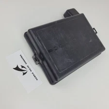 2006-2008 Chevrolet HHR Under Hood Fuse Relay Box Cover Lid Black OEM