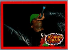 1991 Topps Kings of Rap - Syndicate #18 - *Near Mint*