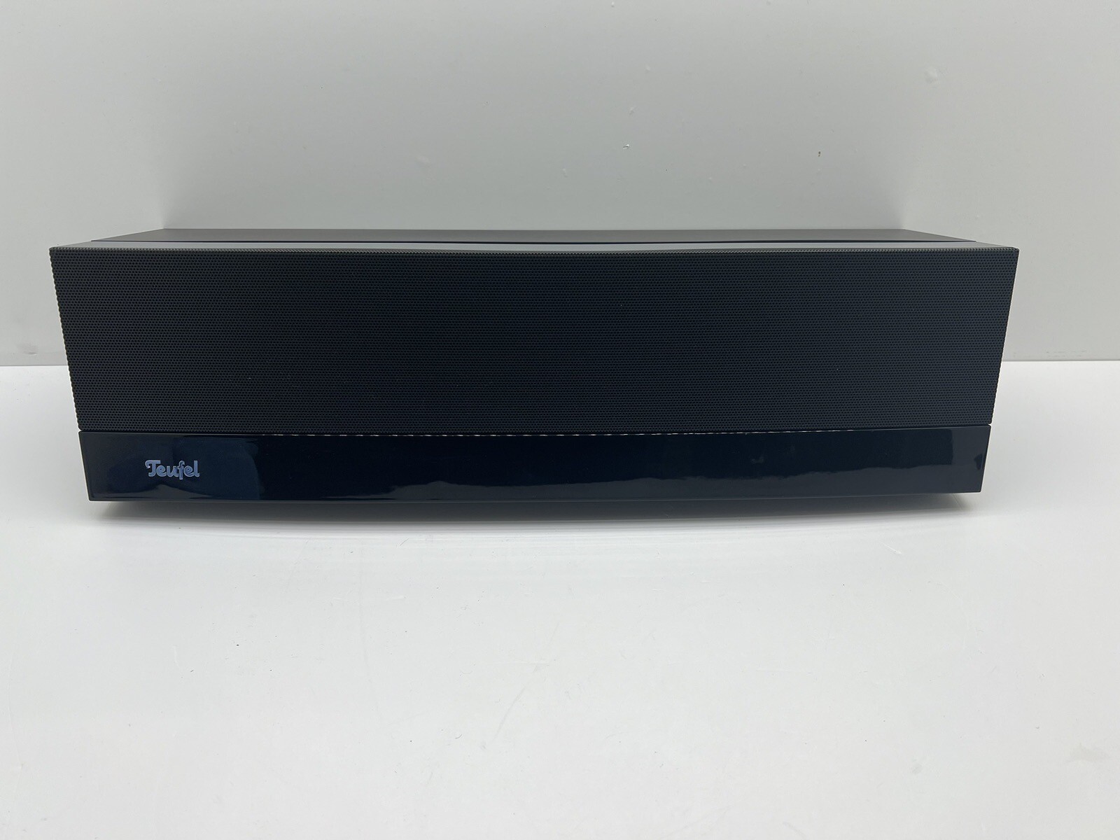 Teufel MusicStation Bluetooth CD MP3 Player HiFi FM RDS Radio