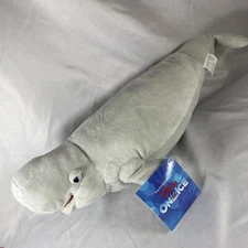Bailey Beluga Whale Finding Dory Disney Plush 18” Stuffed Toy - Brand New