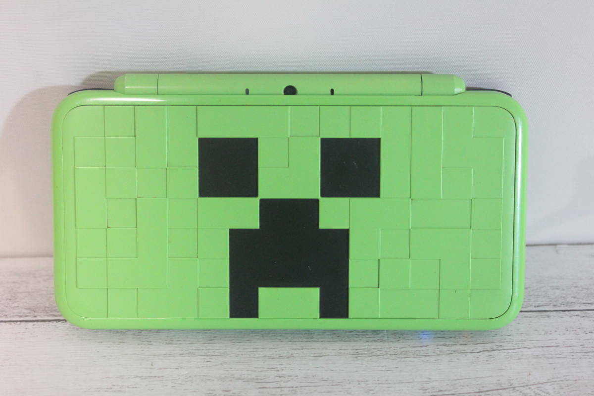 Nintendo 他ゲーム機本体 MINECRAFT NEWニンテンドー2DS Nintendo 他ゲーム機本体 MINECRAFT NEWニンテンドー2DS…
