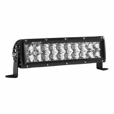 Rigid Industries E series PRO 10'' Hybrid - Spot / Flood Combo Led Light 110313