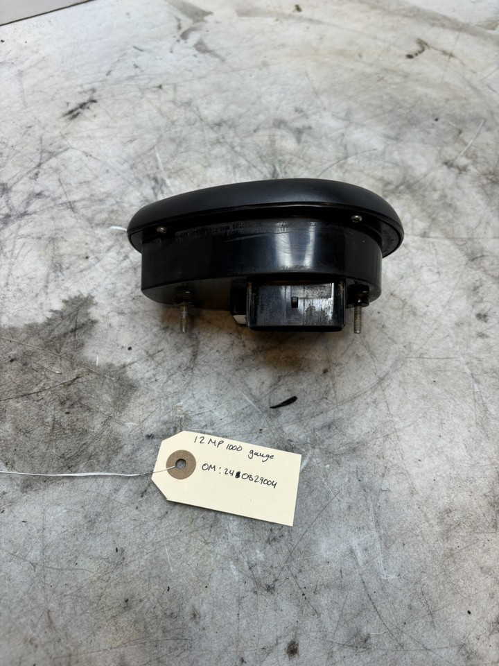 2012 Arctic Cat Mud Pro 1000 ATV Gauge Cluster 0520157 eBay