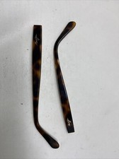 MAUI JIM KALANI MJ818-10N TORTOISE TEMPLE ARM PARTS JS06