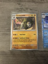 Pok mon 7 Card lot from 2023 McDonald  s Promo