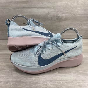 nike zoom fly flyknit glacier blue