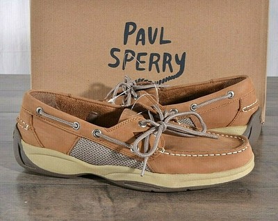 sperry men's intrepid boat shoe