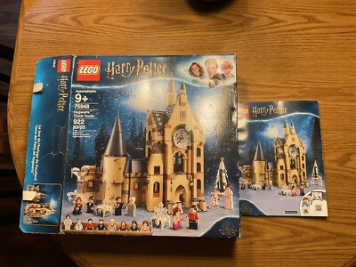 Yule Ball Harry Potter Lego Set Clock Tower Yule Ball Harry Potter
