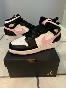 tênis air jordan 1 mid gs