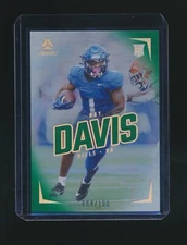 RAY DAVIS 2024 PANINI LUMINANCE GREEN RC PARALLEL 004/100 #169